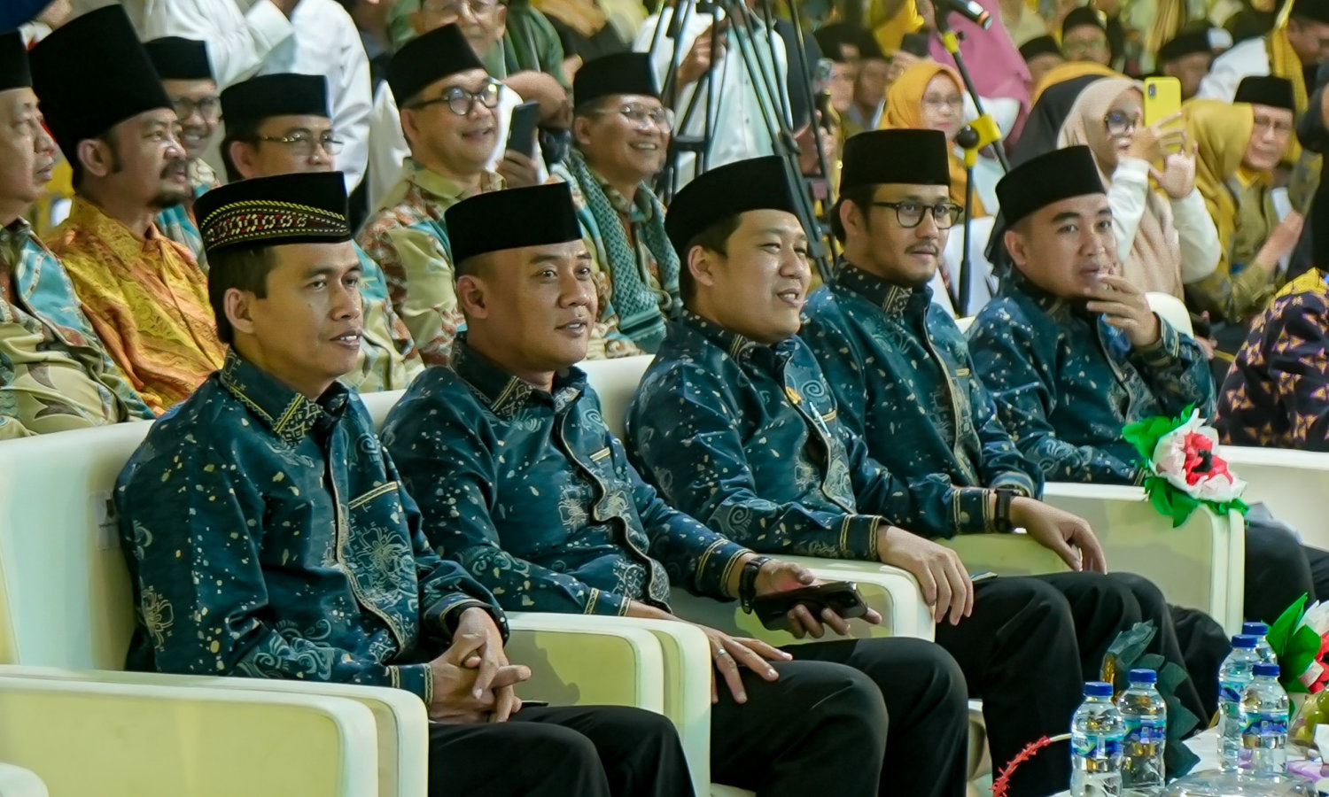 DPRD Cilegon Harapkan Kafilah Cilegon Raih Prestasi, Fasilitas Siap Ditingkatkan