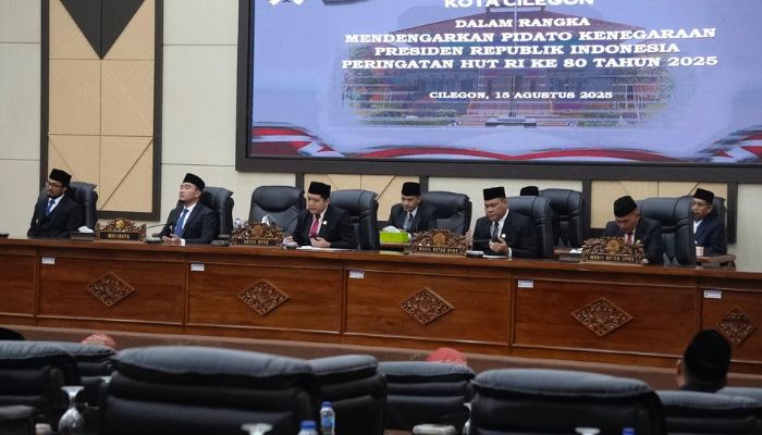 DPRD Kota Cilegon Ingatkan Pemkot Jangan Lengah Karena Raih WTP