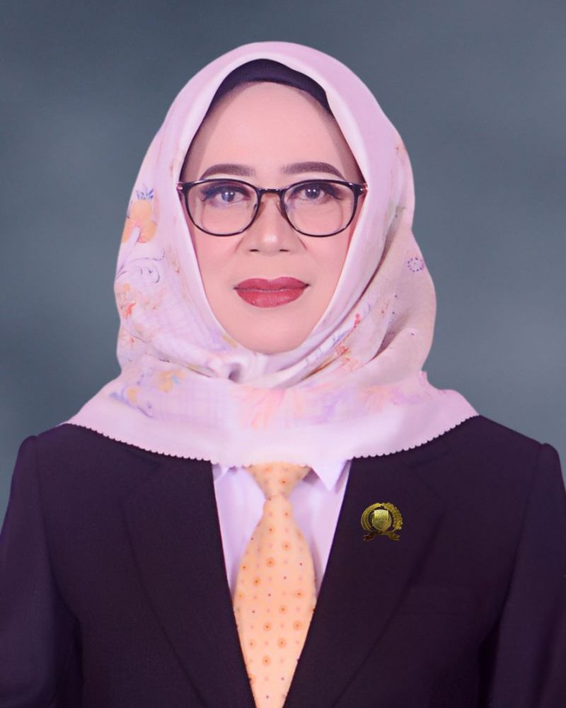 HJ ABADIAH, S.Pd,.M.Si