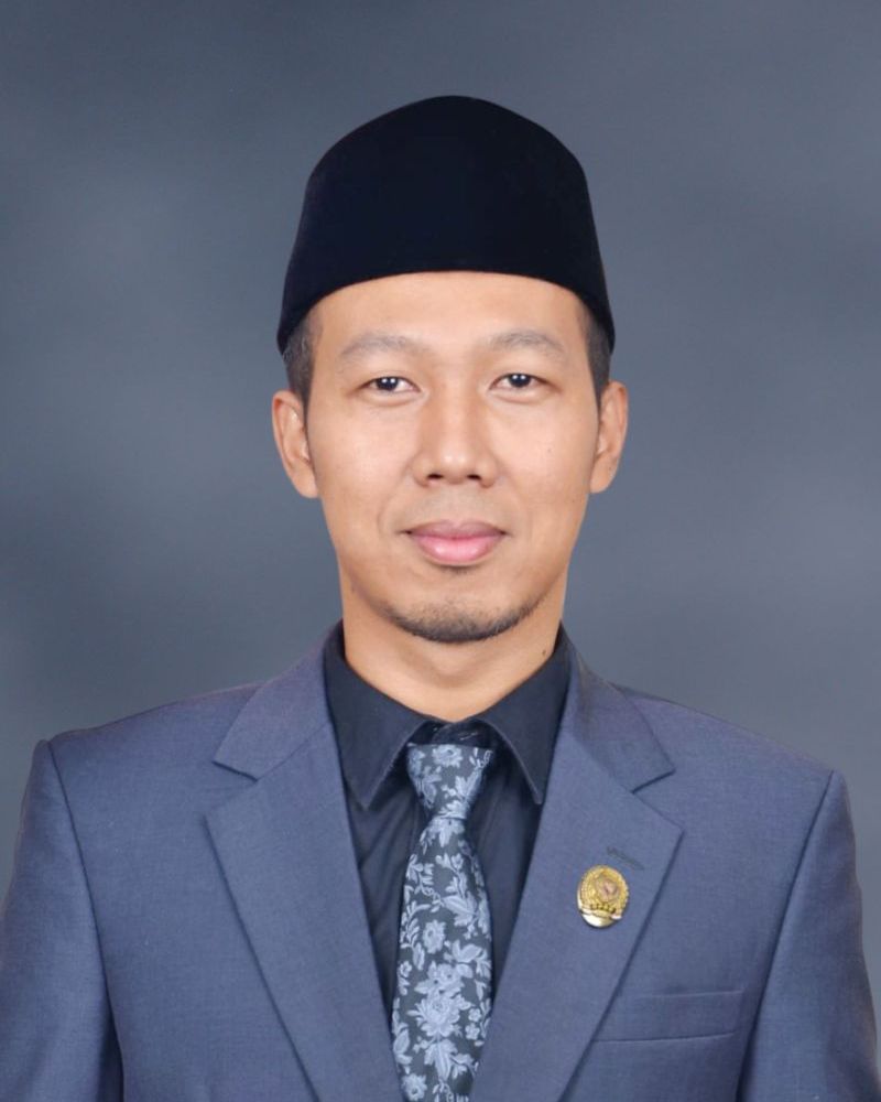 H. ERIK AIRLANGGA AL GHOZALI, SE