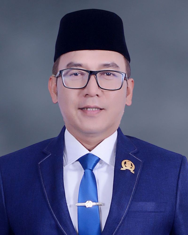 H. RAHMATULLOH, SE,MM, M.Si