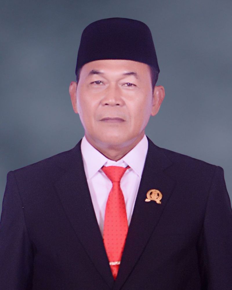 H. SARBUDDIN SITORUS, S.SOS