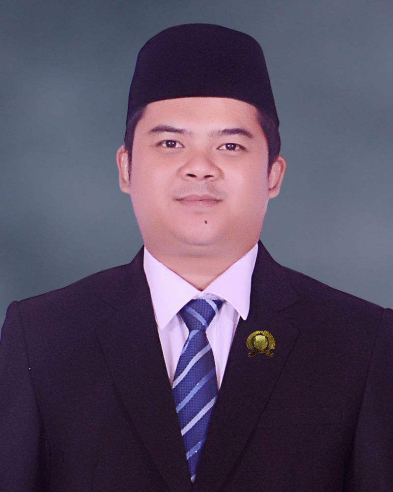 RIZKI ISMAIL, S.SOS