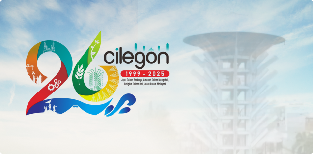 <p>Banner Cilegon</p>