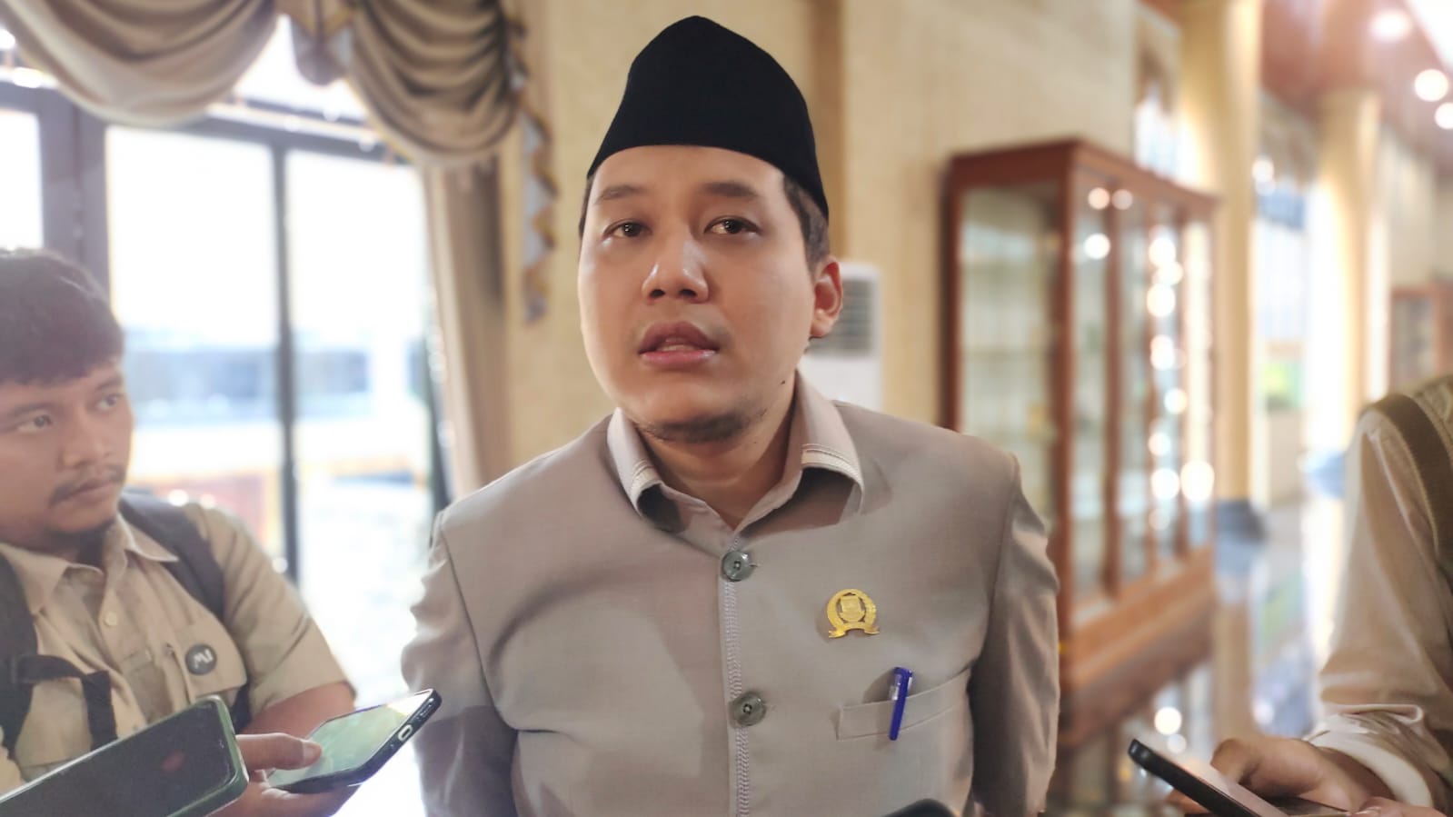 DPRD Soroti Membengkaknya Belanja Pegawai