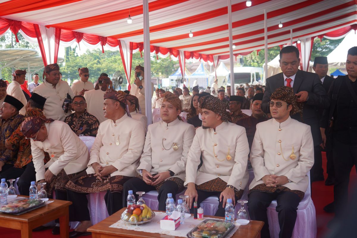 Riung Mumpulung HUT Kota Cilegon 2025