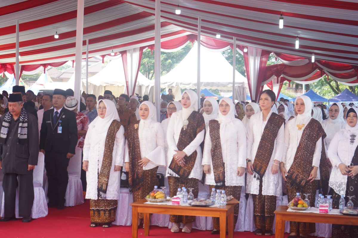 Riung Mumpulung HUT Kota Cilegon 2025