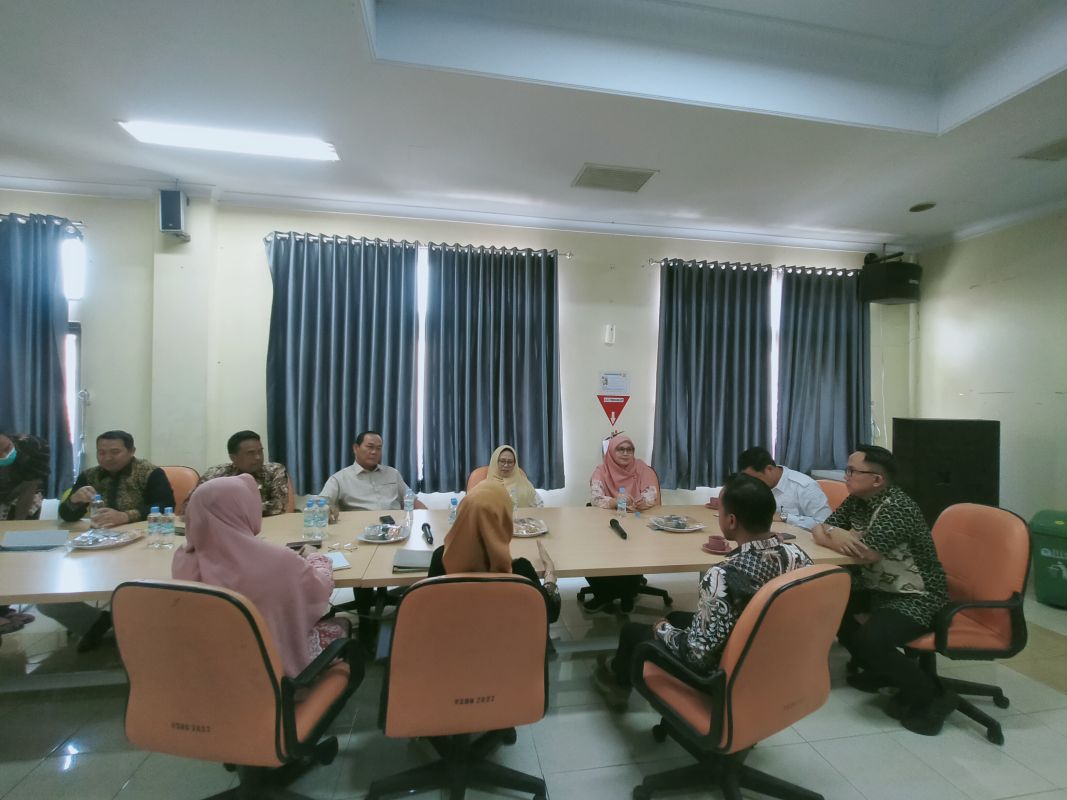 Sidak Komisi II ke RSUD