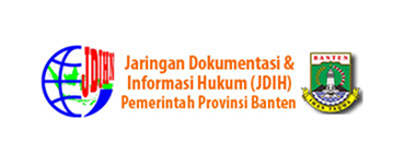 JDIH Prov.Banten